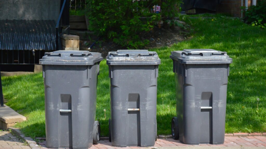 gestion de déchets