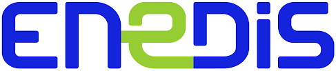 Logo Entreprise cliente ENEDIS