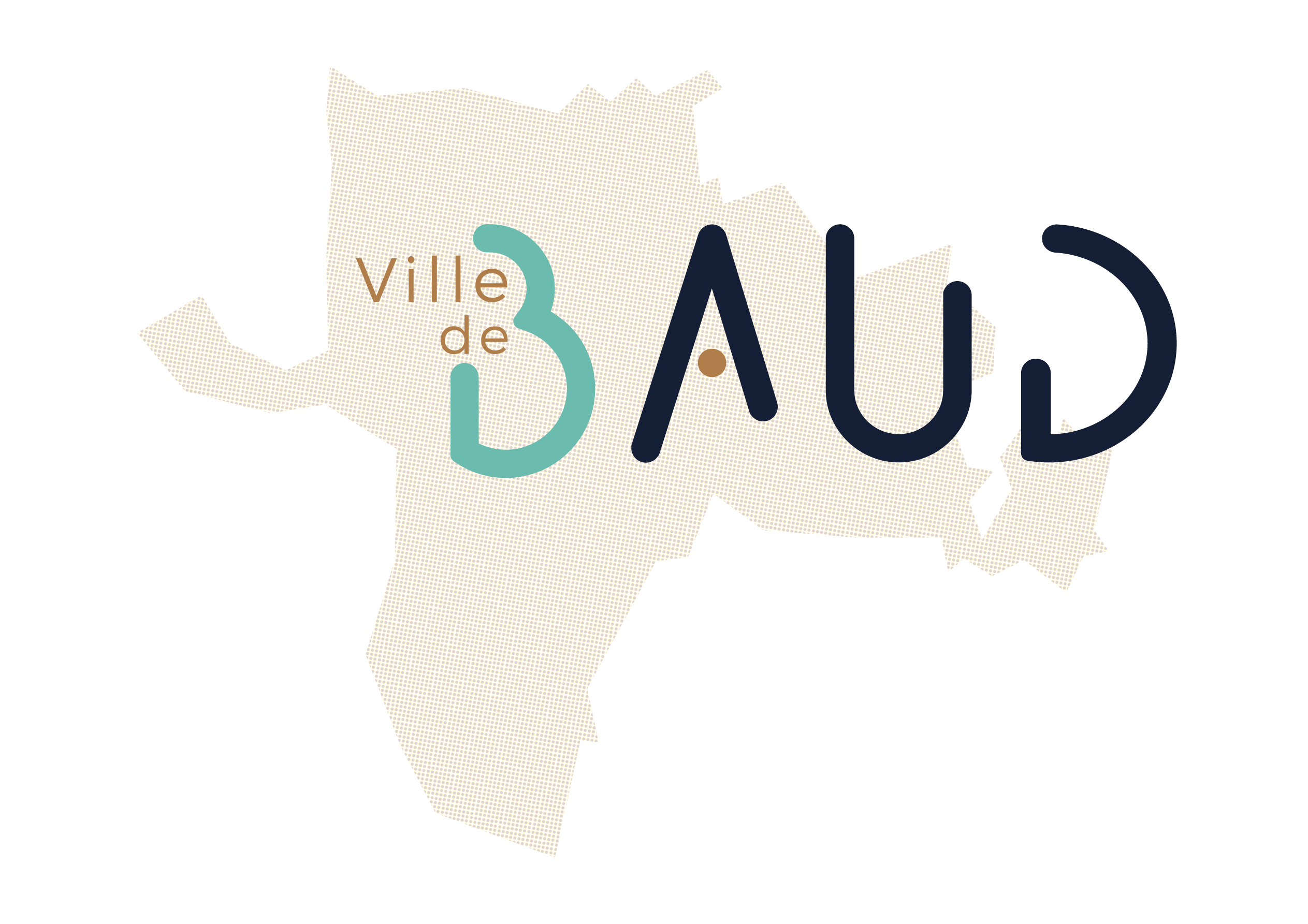 Logo Commune cliente Ville de Baud