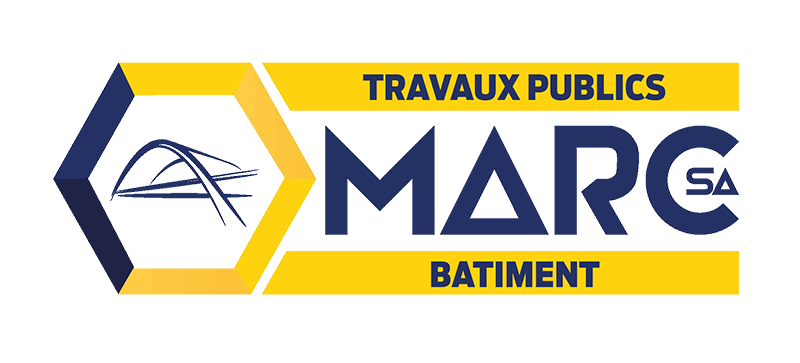 Logo Entreprise cliente Marc SA