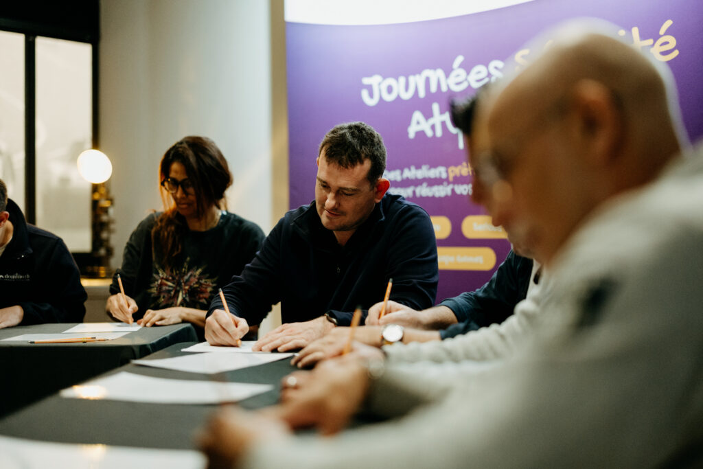 erreurs humaines au travail