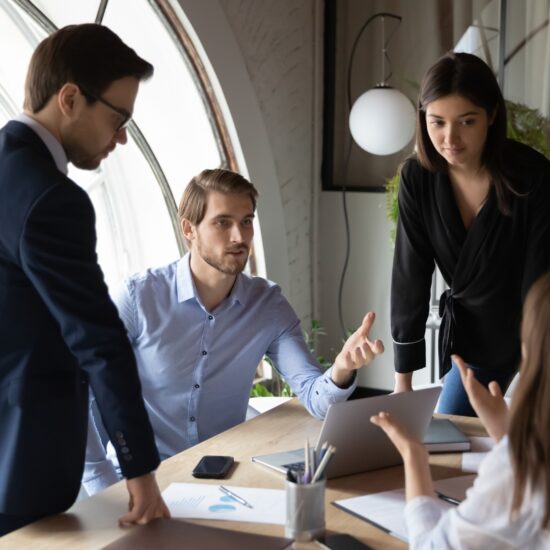 prise de décisions en entreprise