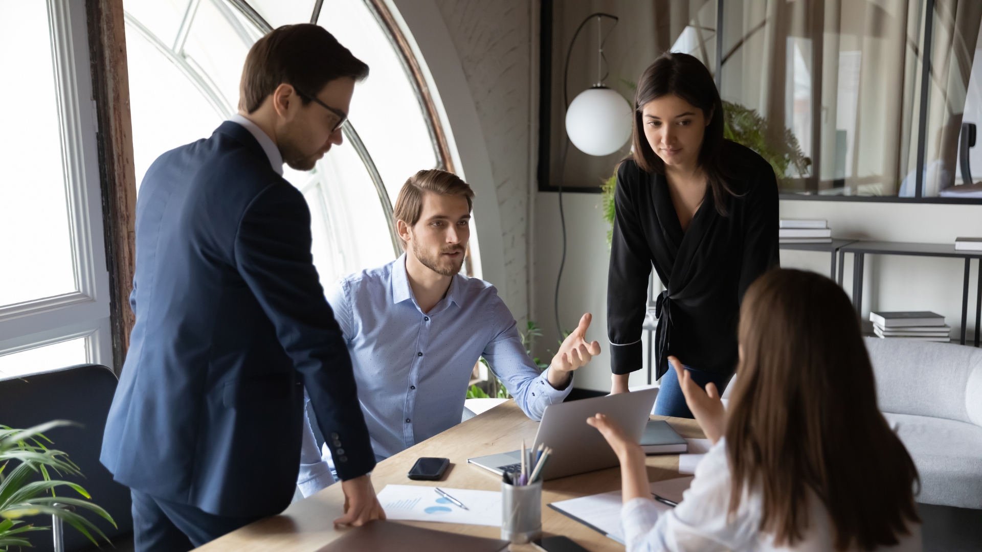 prise de décisions en entreprise