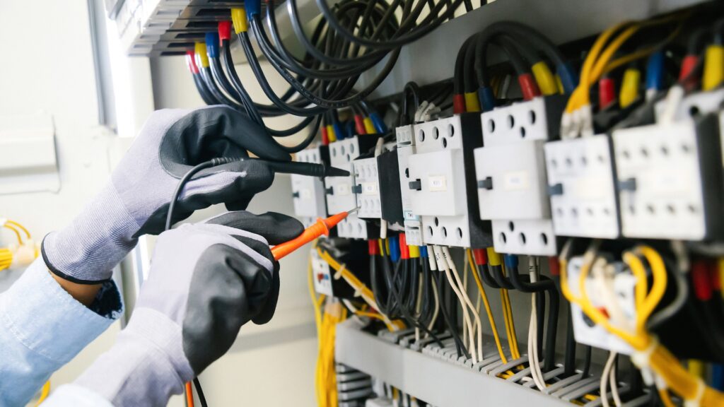 risque électrique