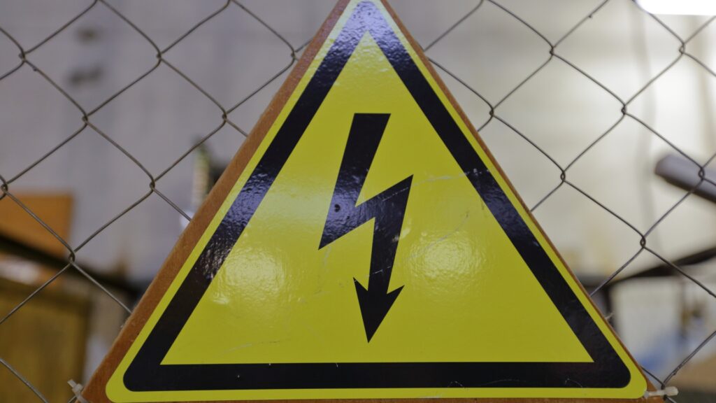 sensibilisation risque électrique pour les néophytes