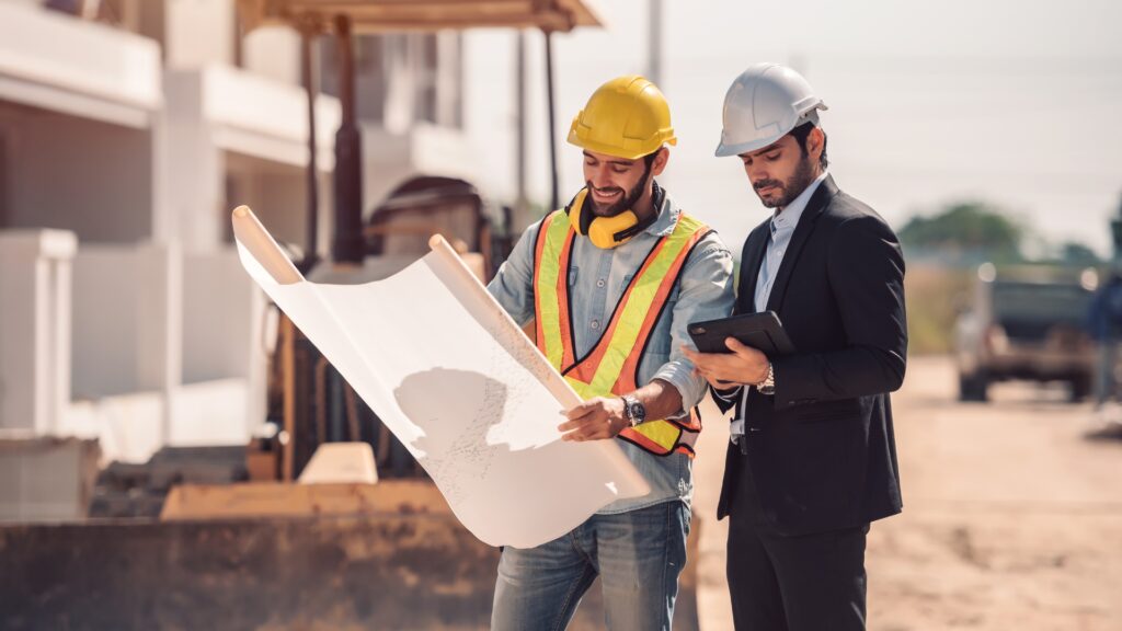 multirisques sur les chantiers