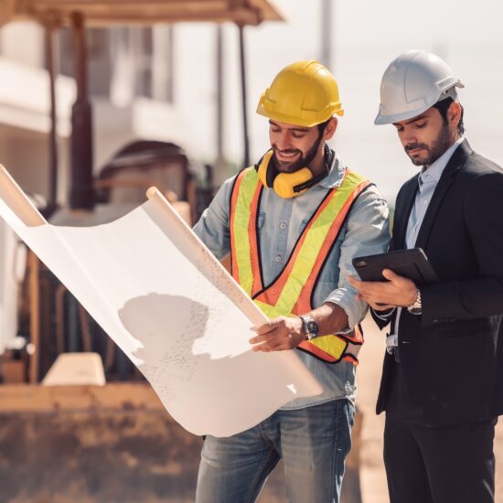 multirisques sur les chantiers