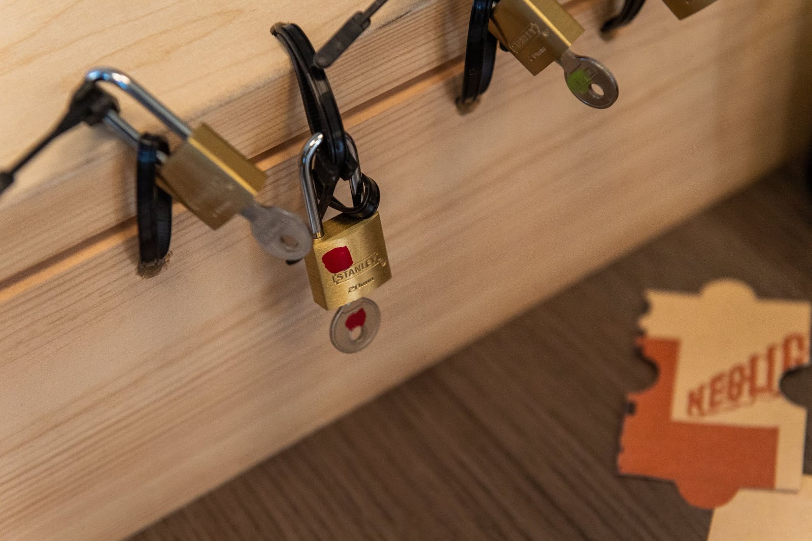 escape game sécurité