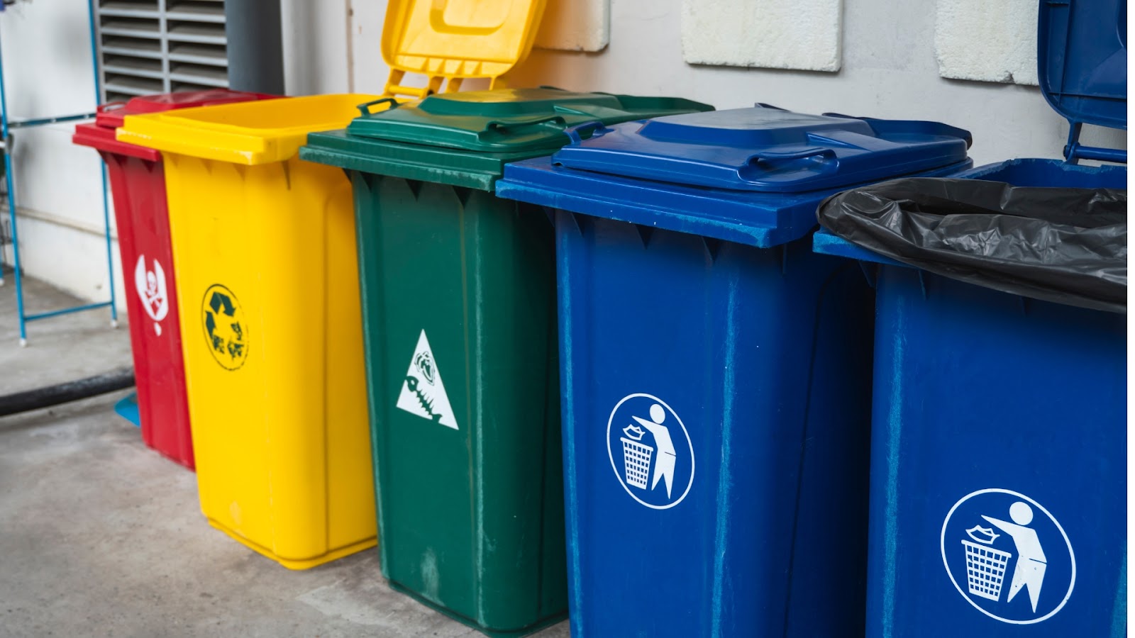 gestion de déchets