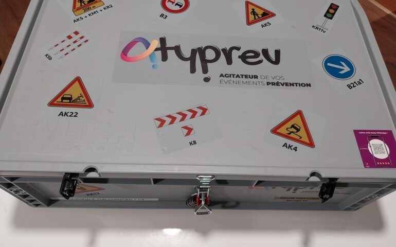 signalisation temporaire de chantier