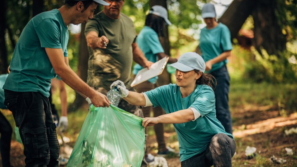gestion de déchets