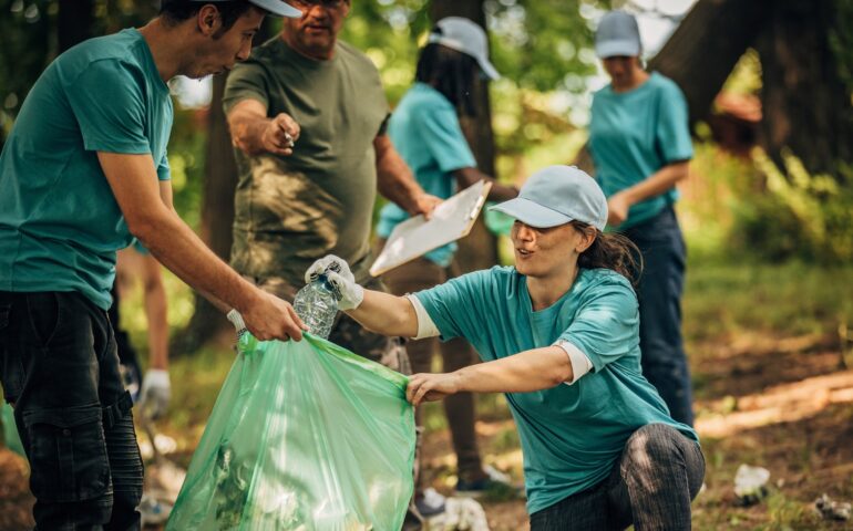 gestion de déchets