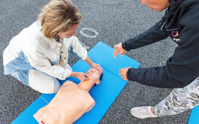 gestes de premiers secours