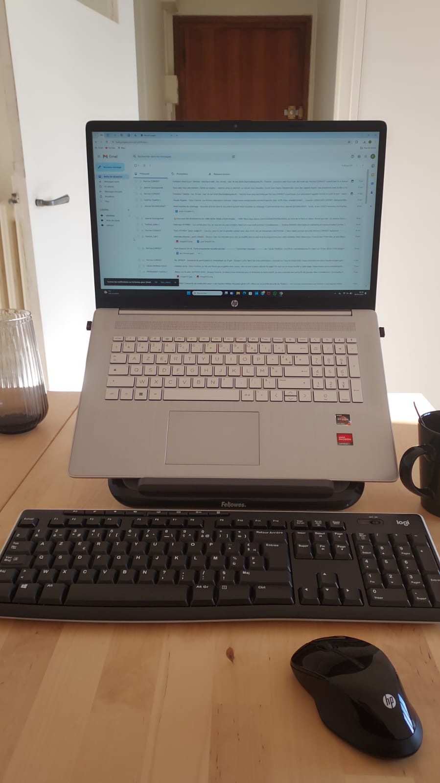 télétravail