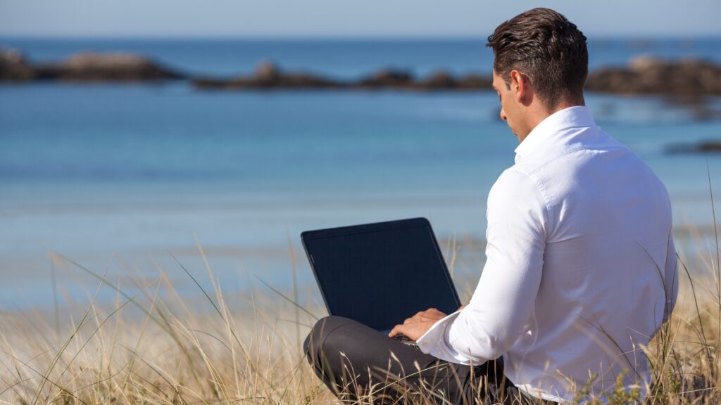télétravail été