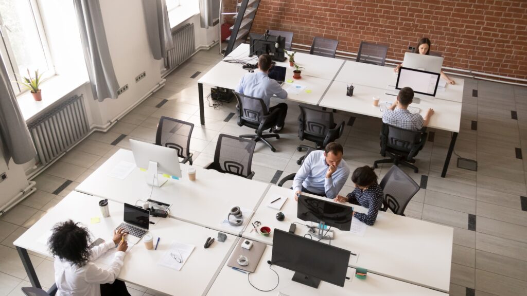 risques en entreprise l'été