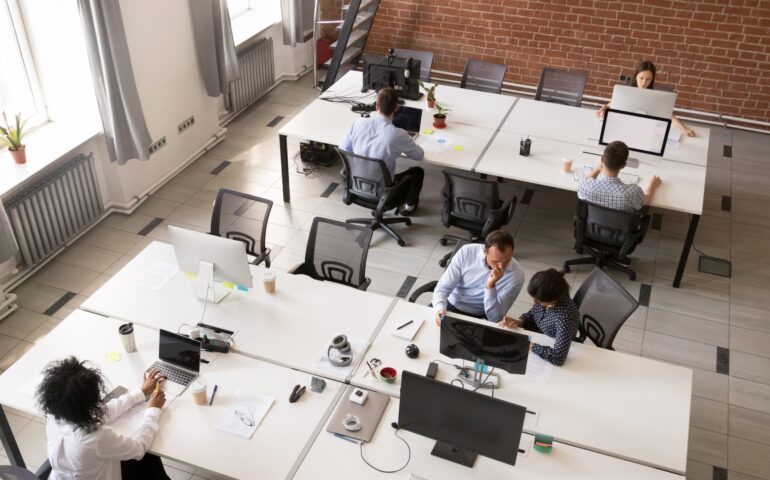 risques en entreprise l'été