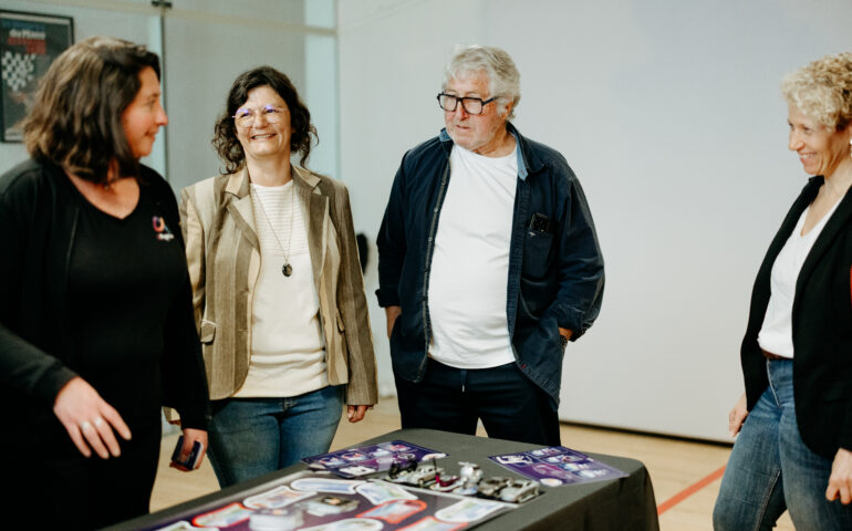journée sécurité ludique