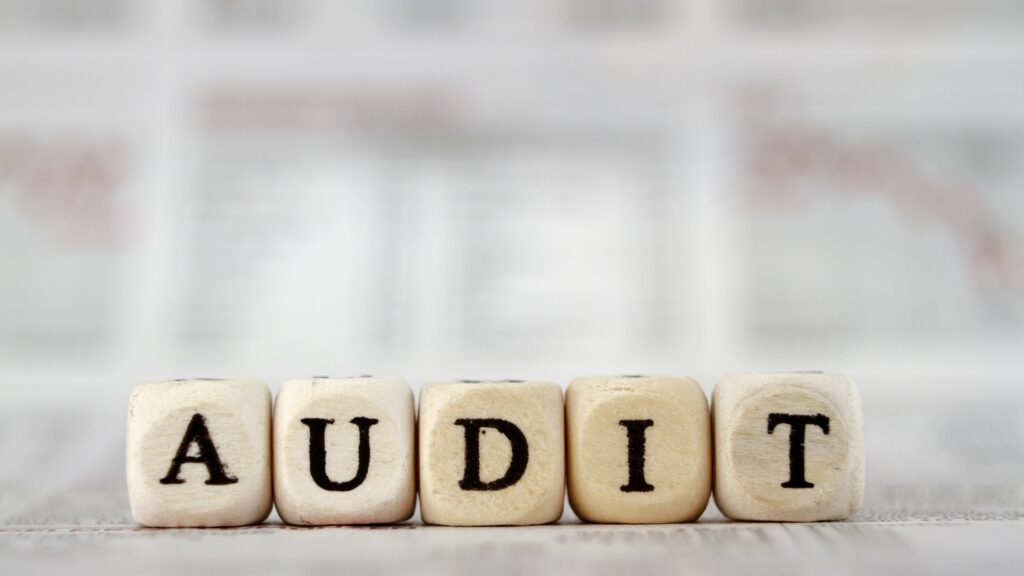 audit sécurité entreprise