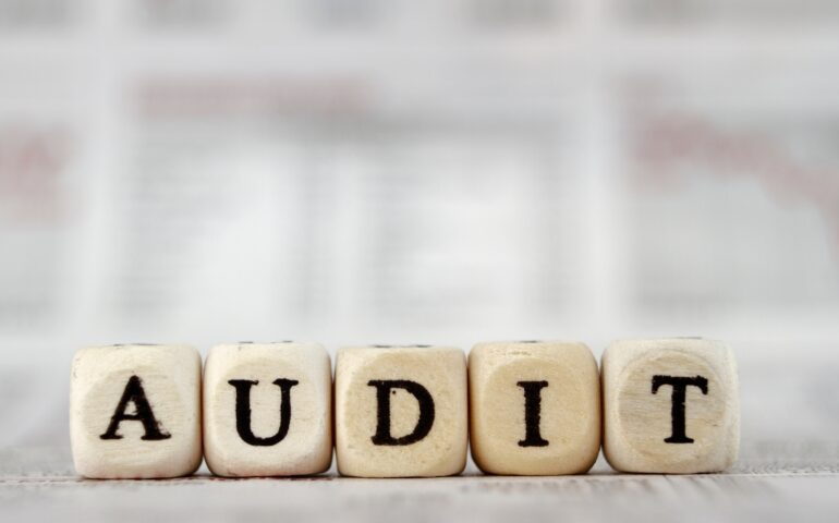 audit sécurité entreprise