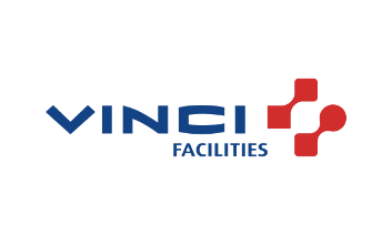logo entreprise cliente Vinci Facilities