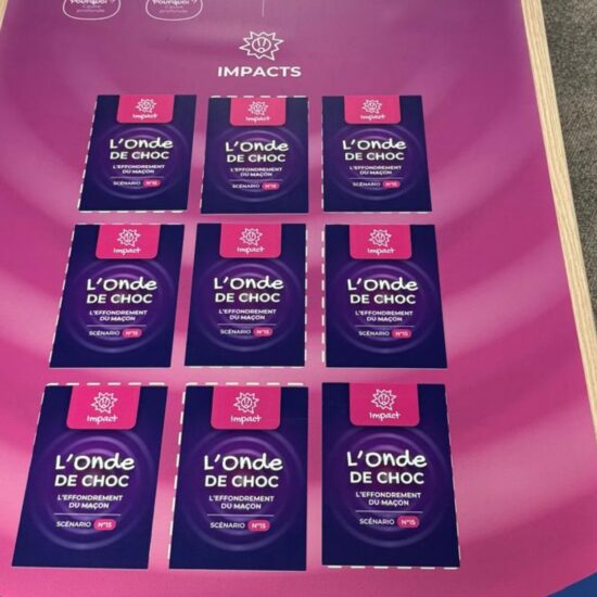 conséquences accident de travail