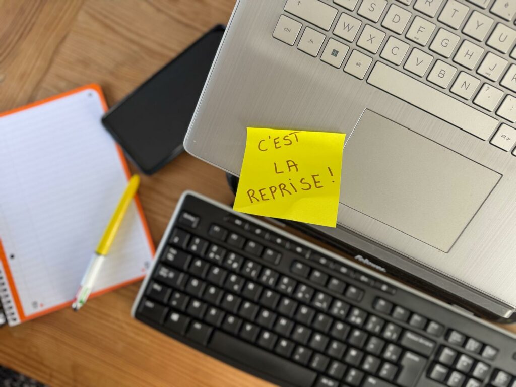 rentrée prévention