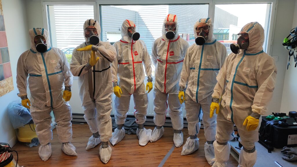 sensibilisation risque amiante