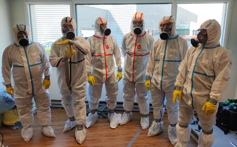 sensibilisation risque amiante