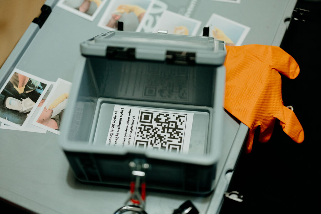 escape game sécurité