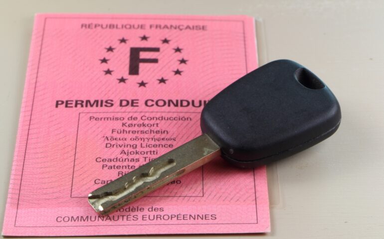 validité du permis de conduire