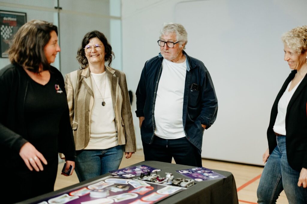 cohésion et partage