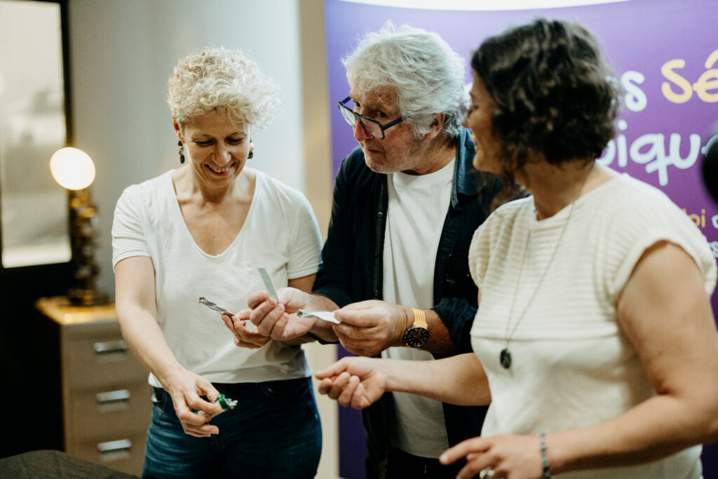 sécurité ludique et dynamique