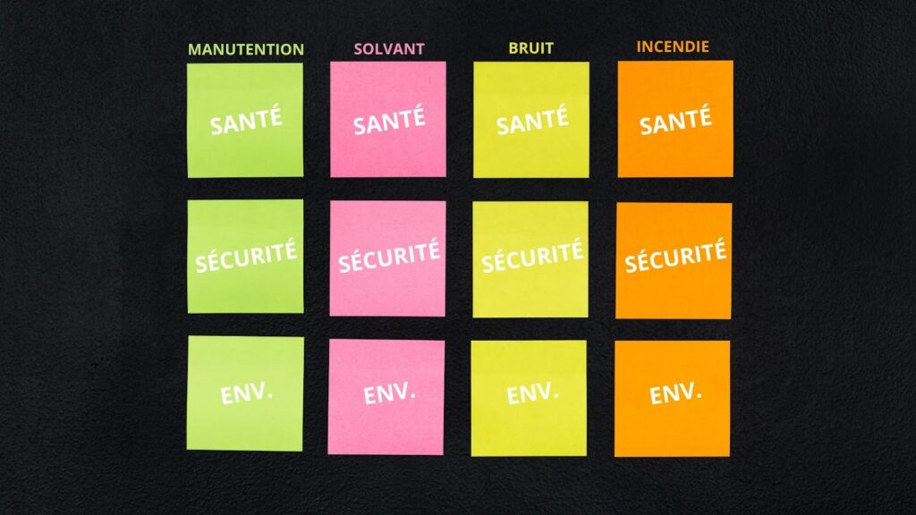 cartographie sécurité
