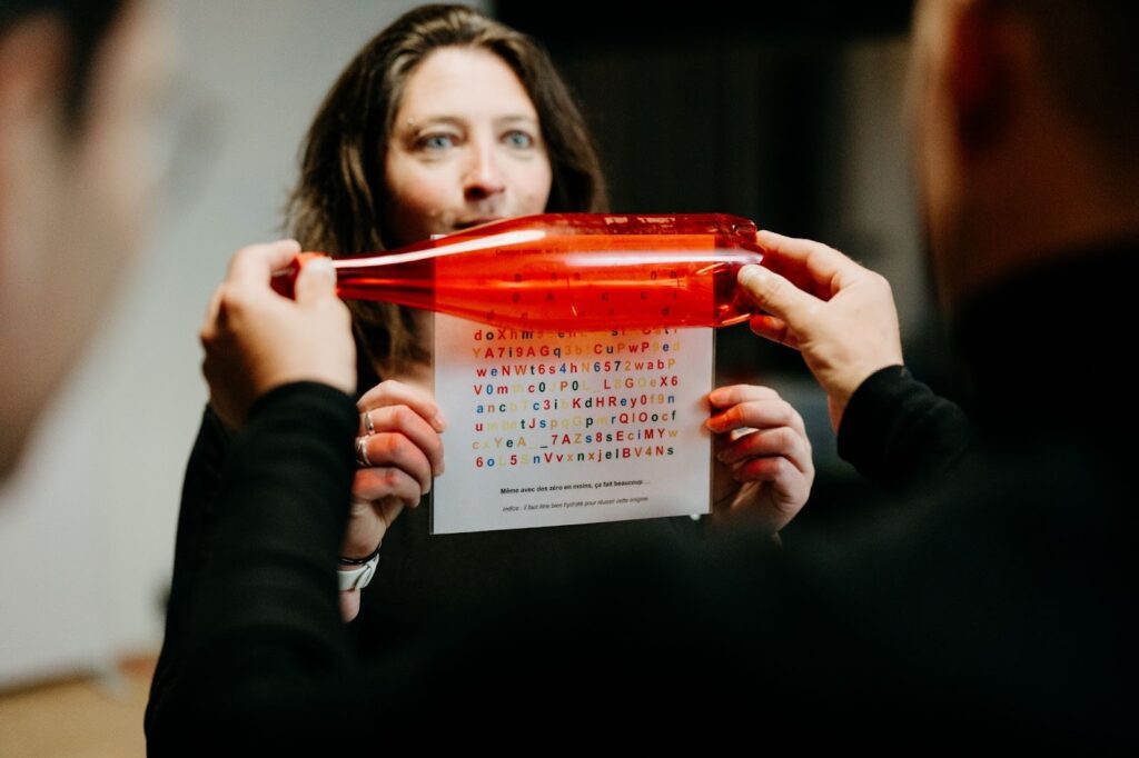 animateur sécurité