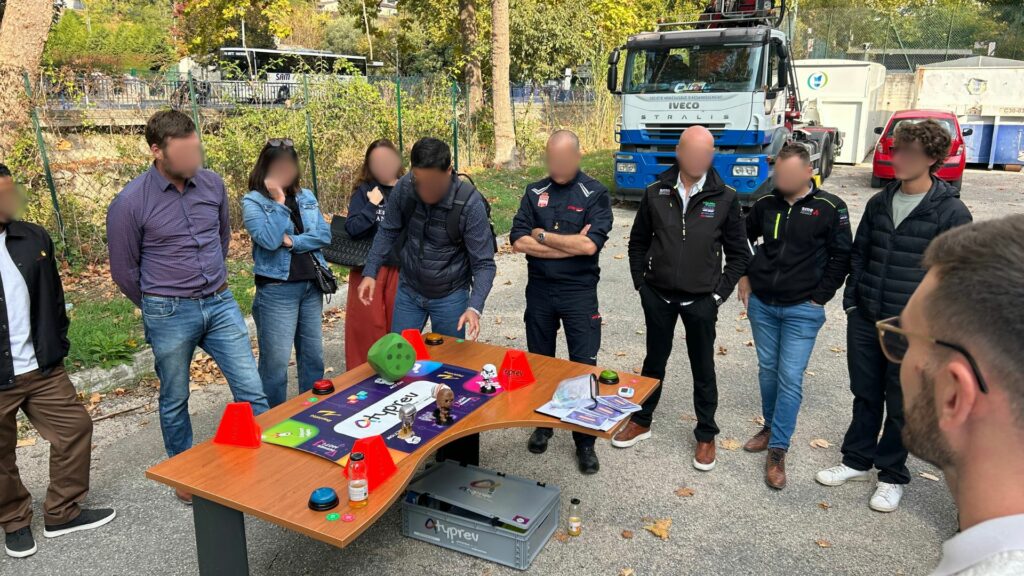 journée sécurité SMEG