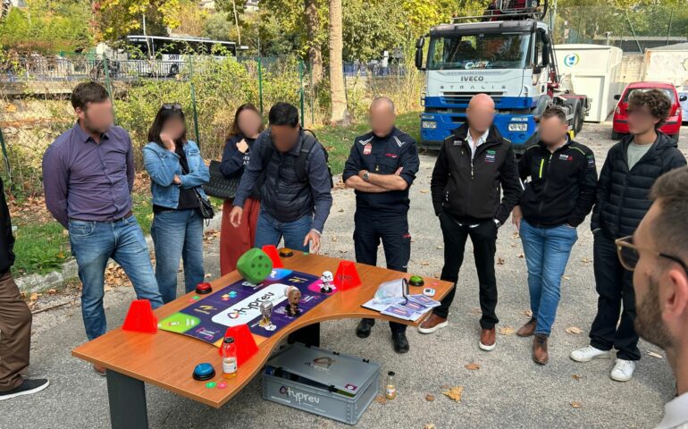 journée sécurité SMEG