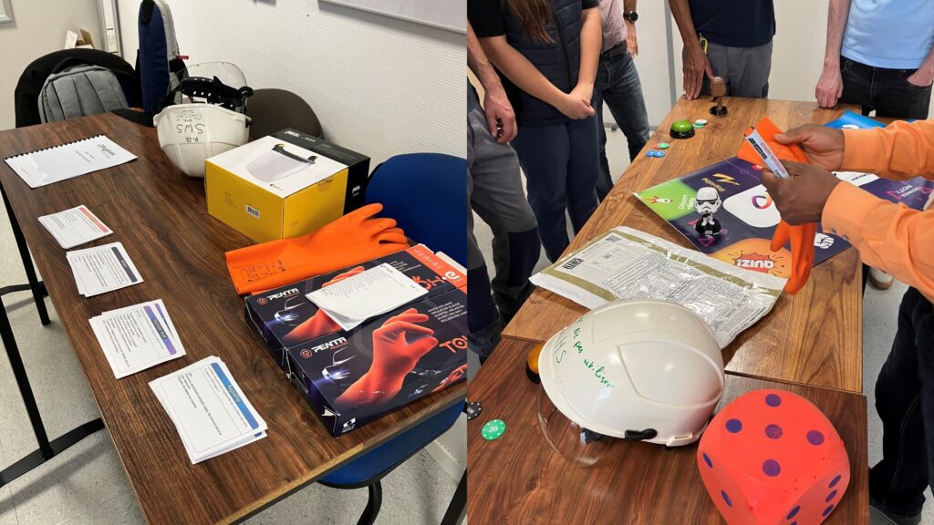 journée prévention et sensibilisation