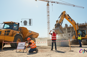 risque engin/piéton