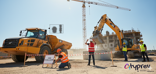 risque engin/piéton