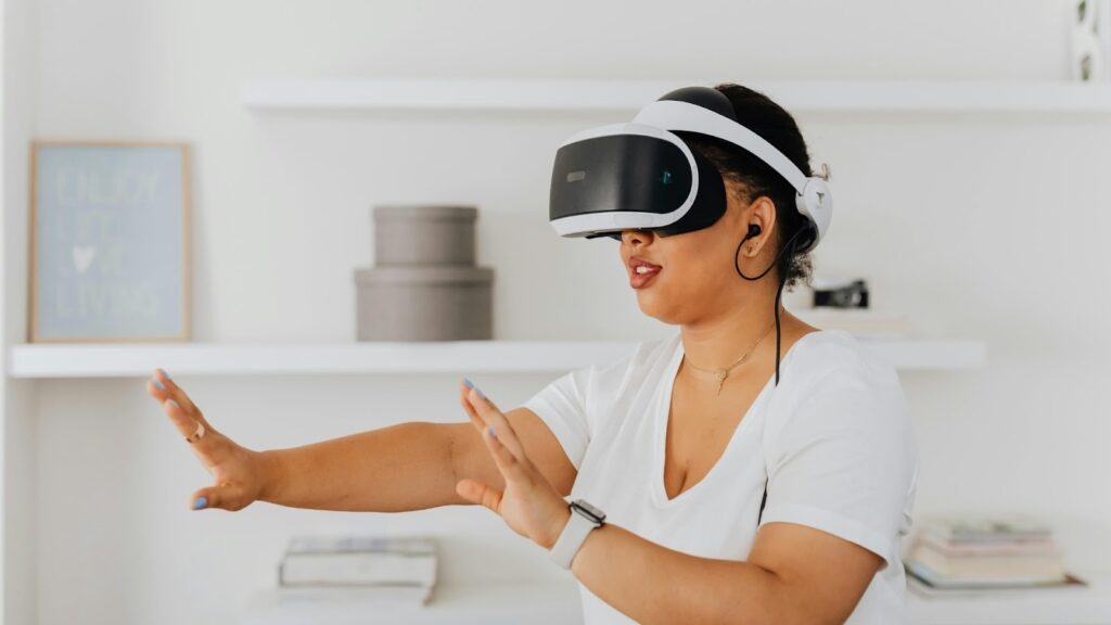 prévention avec la réalité virtuelle