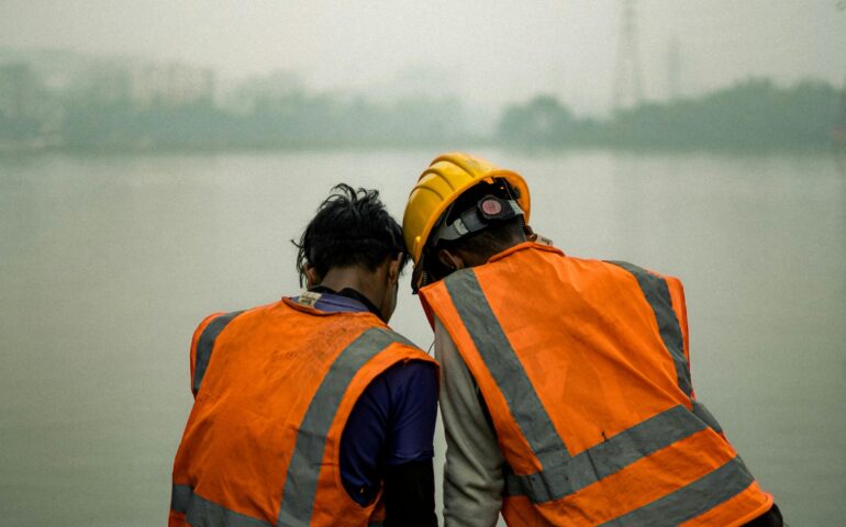 distractions sur les chantiers