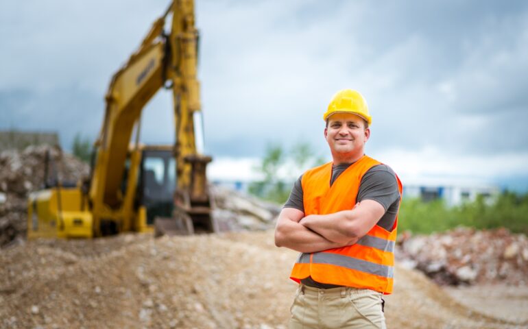 risque collision sur chantier