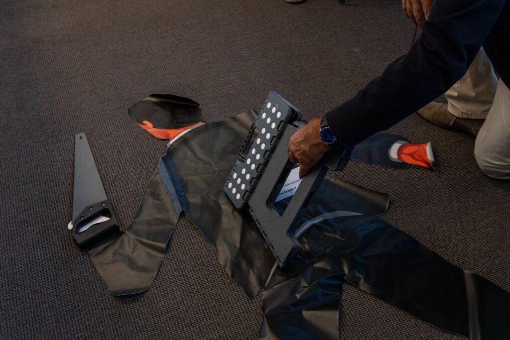 escape game gestes de premier secours