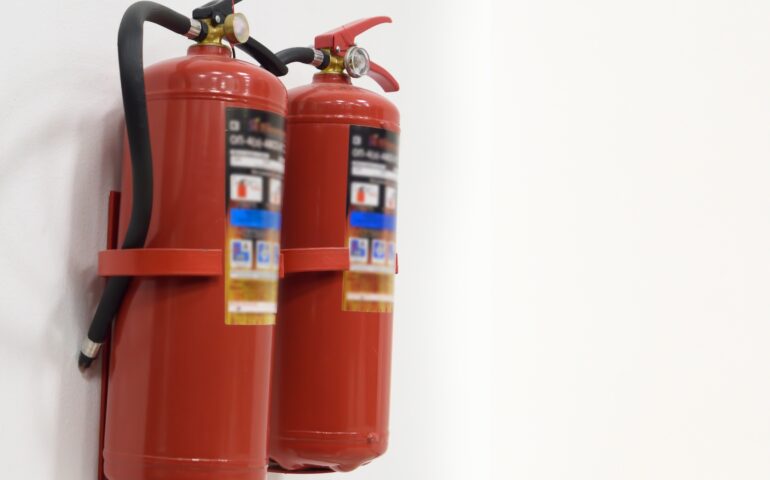 extincteur