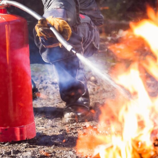 risque incendie en entreprise