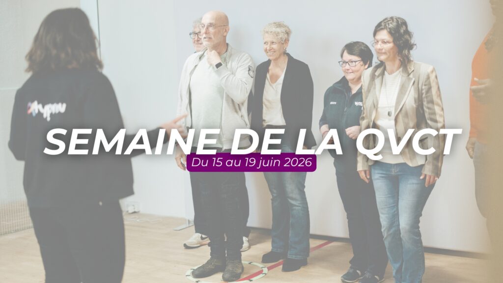 semaine de la QVCT 2026