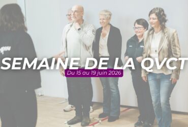 semaine de la QVCT 2026