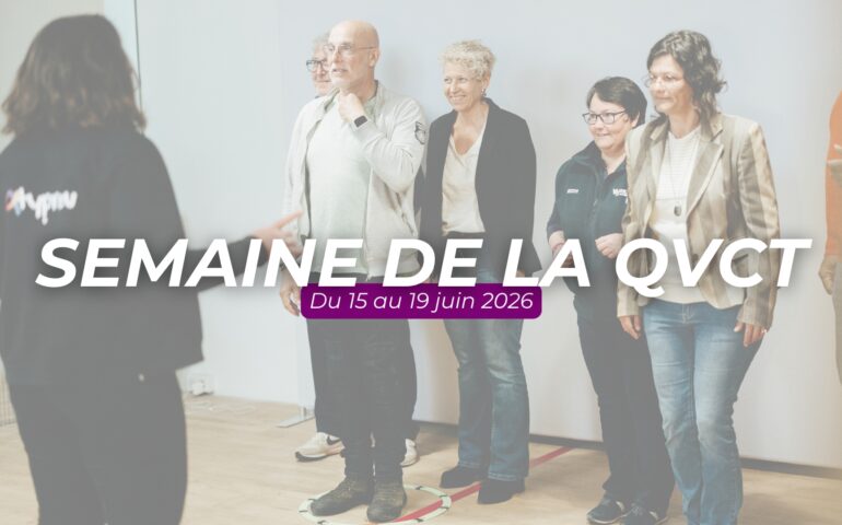 semaine de la QVCT 2026