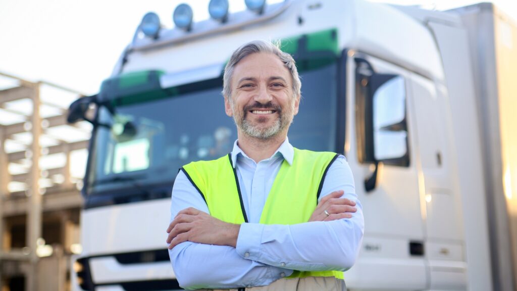sécurité routière conducteur serein